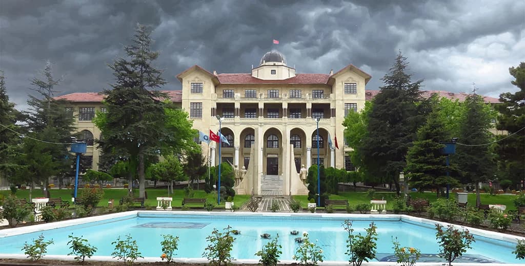 Gazi Üniversitesi – Diğer Fakülteler