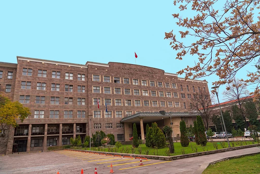 Ankara Üniversitesi – Diğer Fakülteler