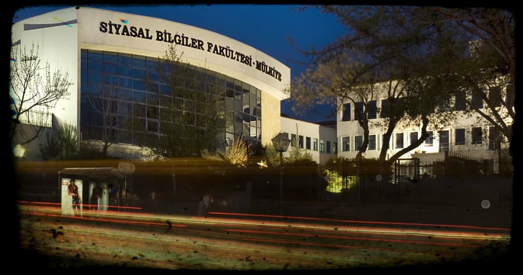 Ankara Üniversitesi – Siyasal Bilgiler Fakültesi