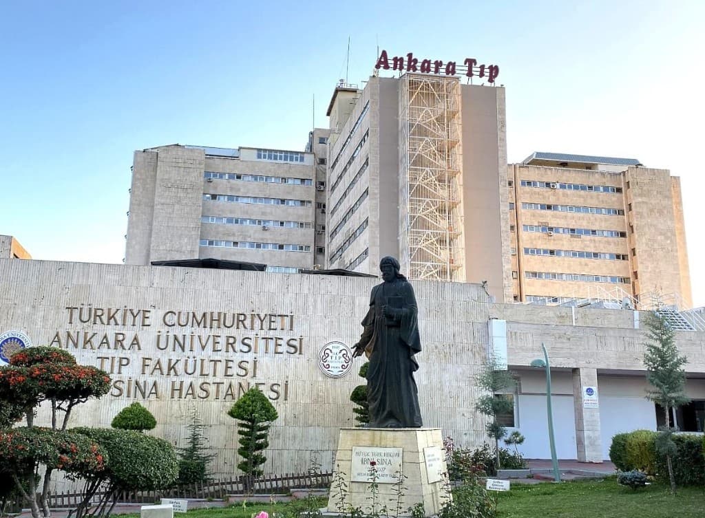 Ankara Üniversitesi – Tıp Fakültesi