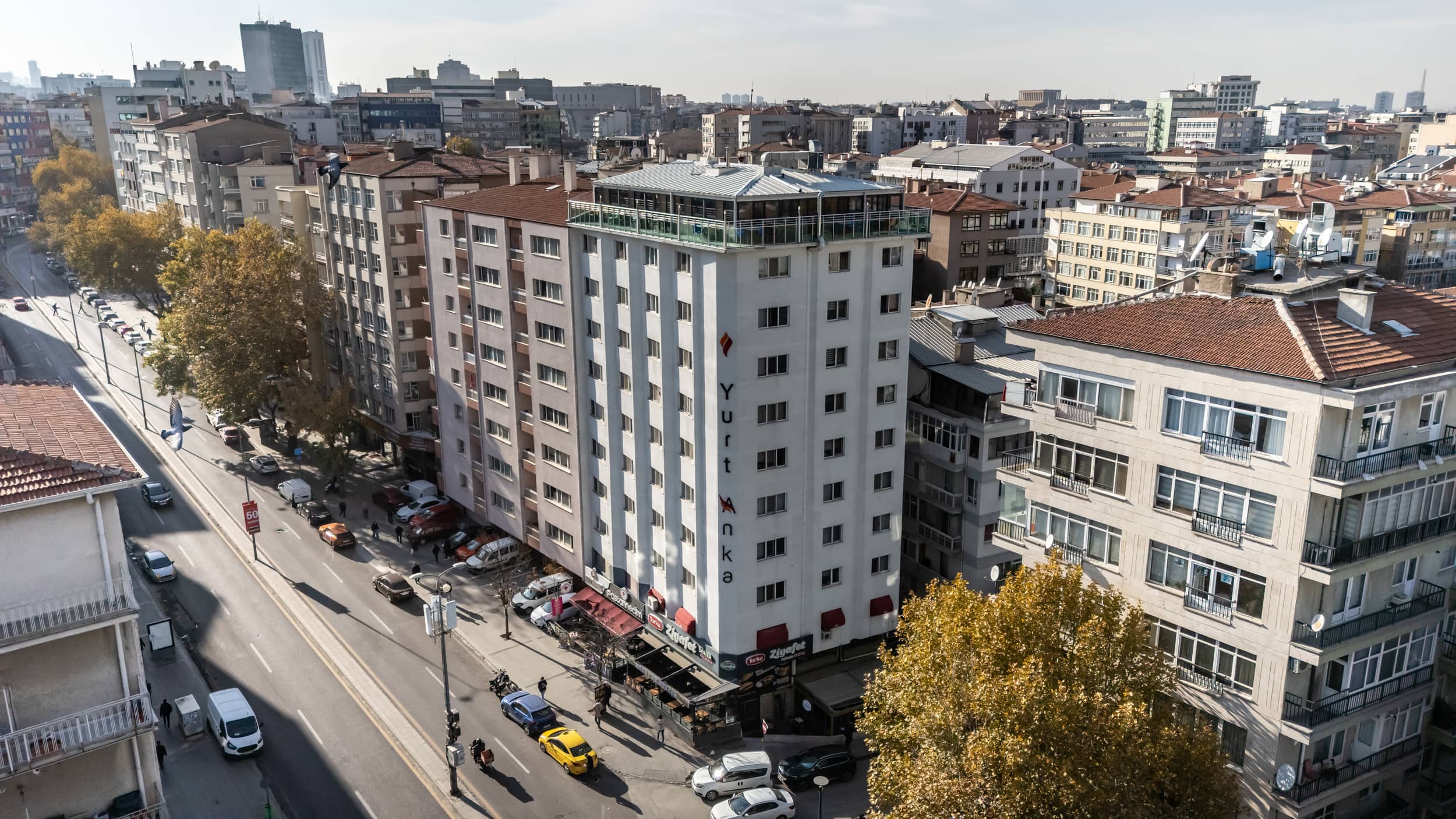 YurtAnka Kolej