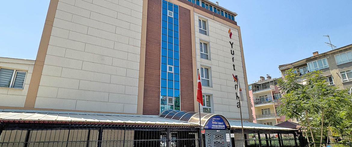 Ankara Cebeci Private Dormitory